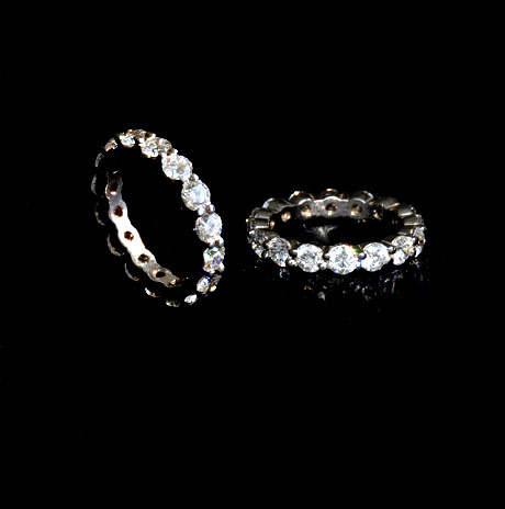 Ring - Feuille Collection